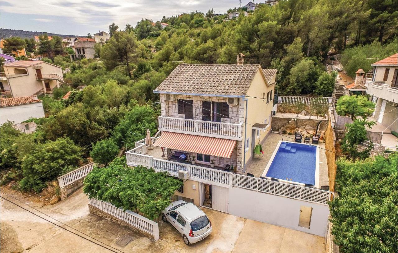 Stunning Home In Marina With Heated Swimming Pool Eksteriør bilde